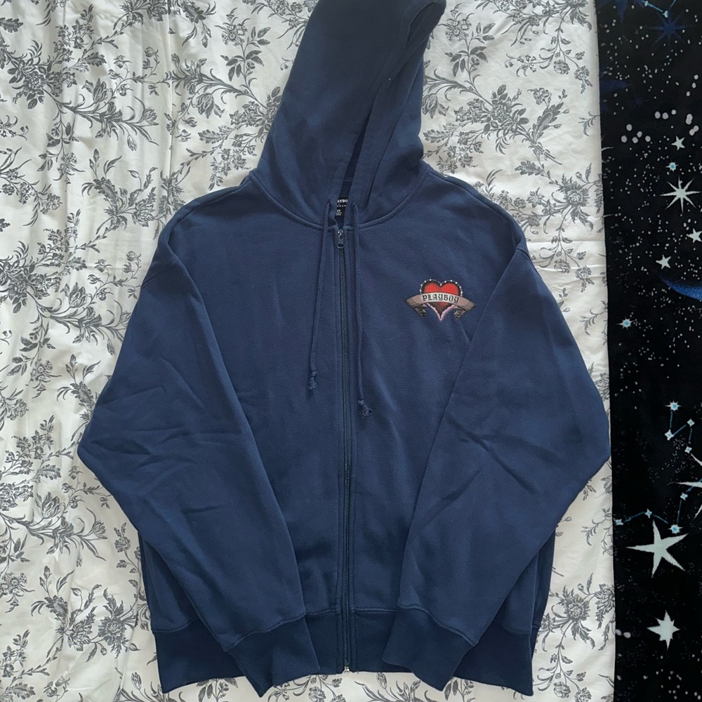 Playboy by Pacsun Heartbreaker Hoodie